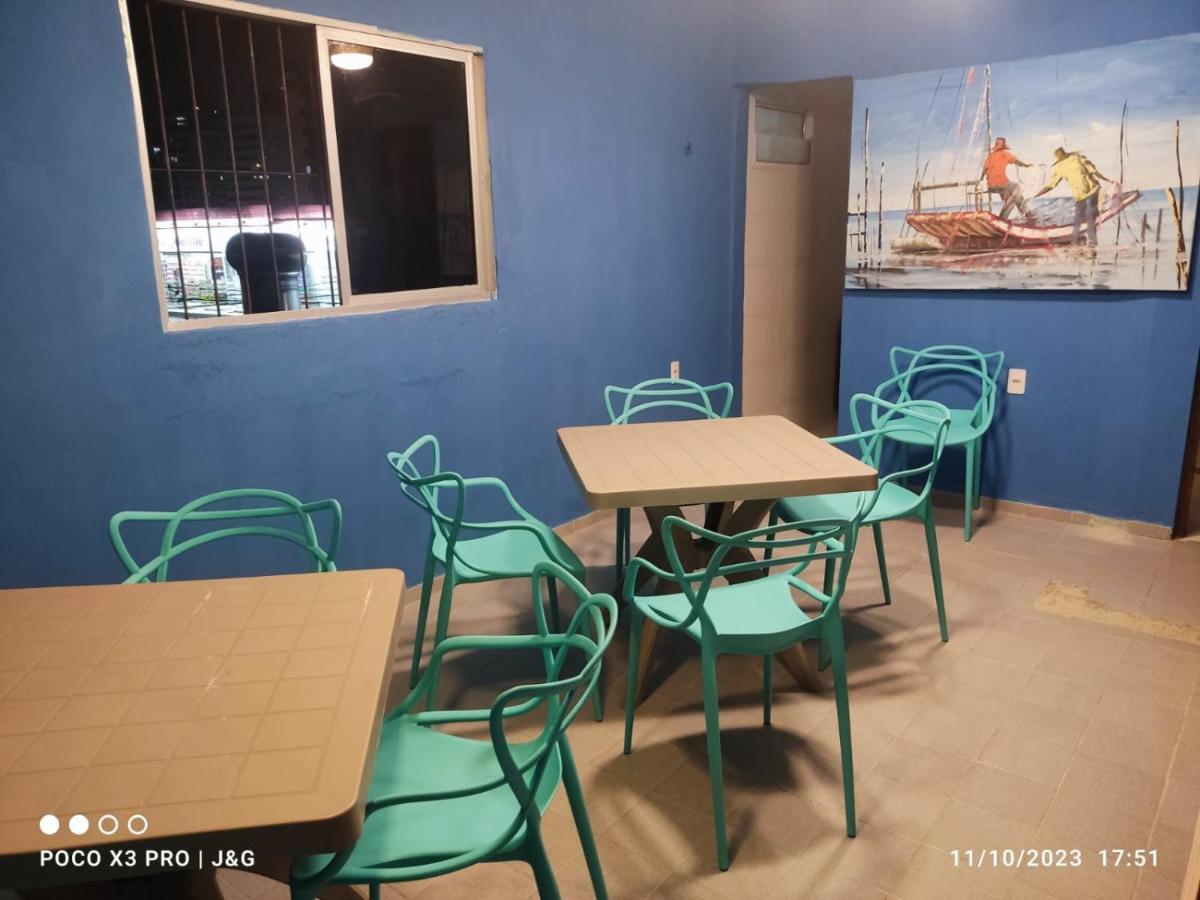 Gvr Praia Hostel João Pessoa 外观 照片