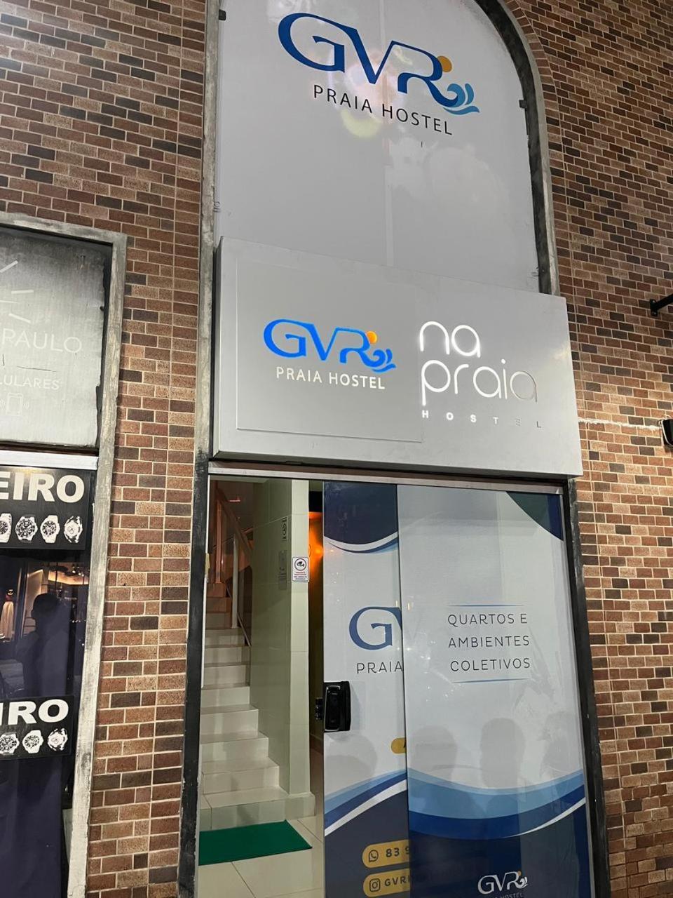 Gvr Praia Hostel João Pessoa 外观 照片
