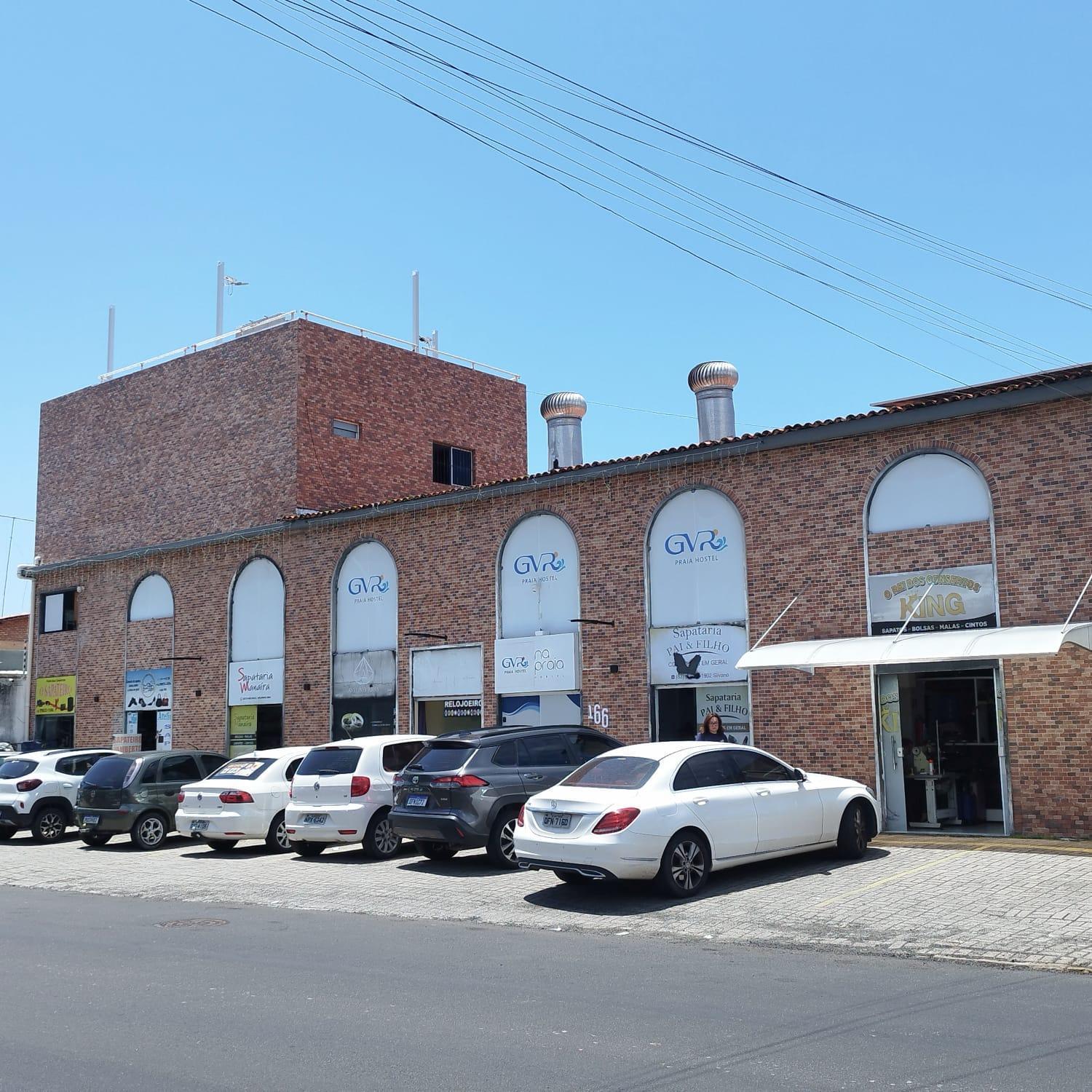 Gvr Praia Hostel João Pessoa 外观 照片
