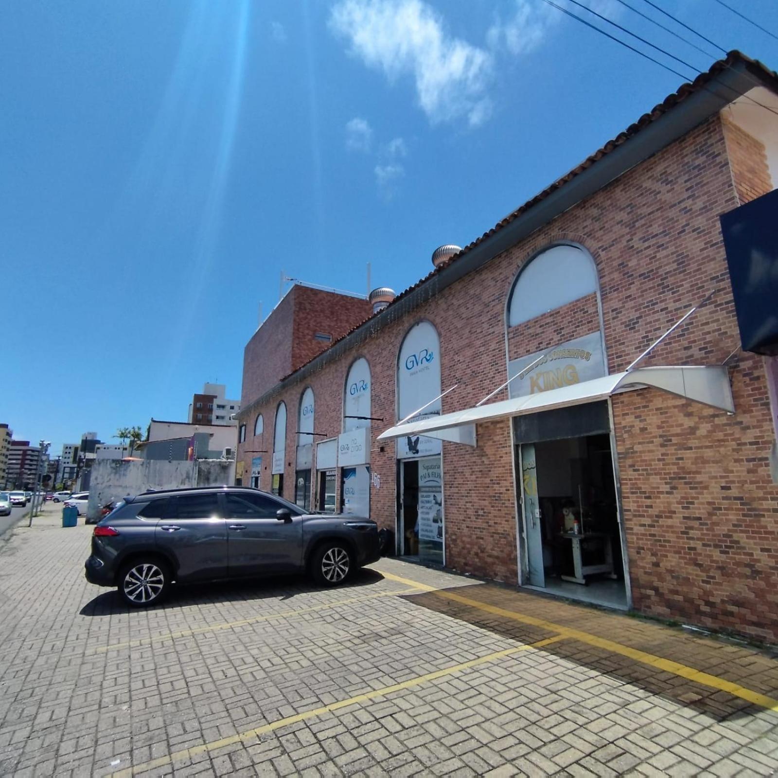 Gvr Praia Hostel João Pessoa 外观 照片