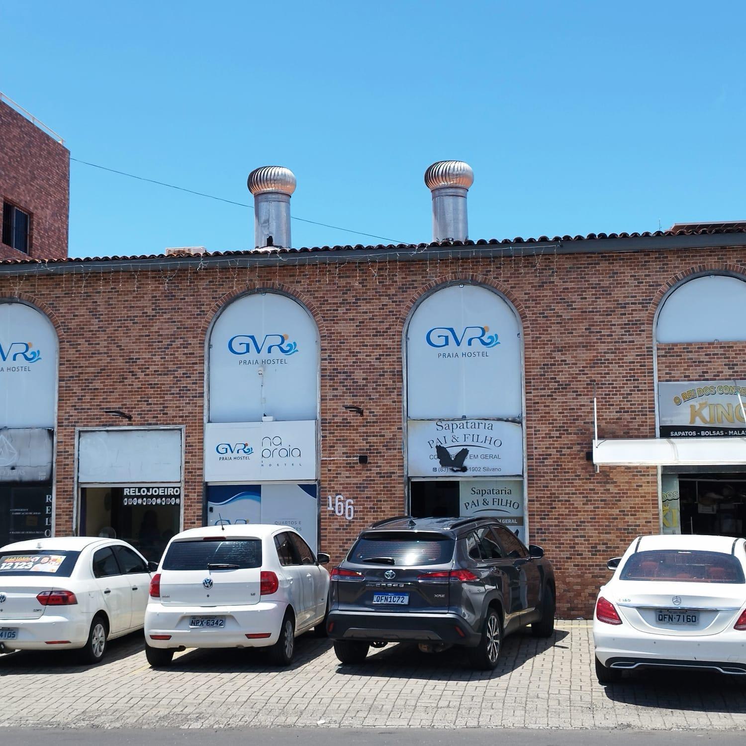 Gvr Praia Hostel João Pessoa 外观 照片