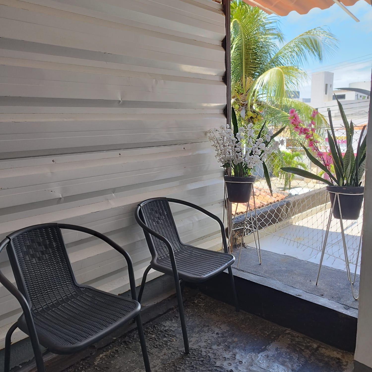 Gvr Praia Hostel João Pessoa 外观 照片