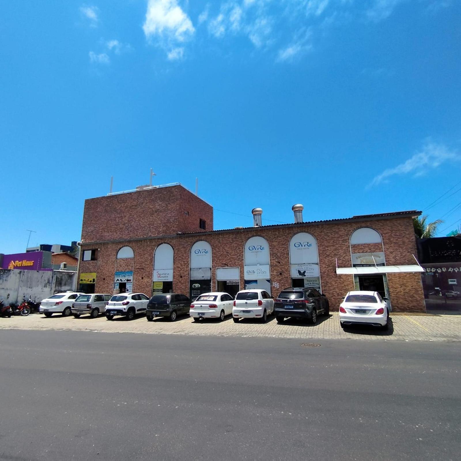 Gvr Praia Hostel João Pessoa 外观 照片