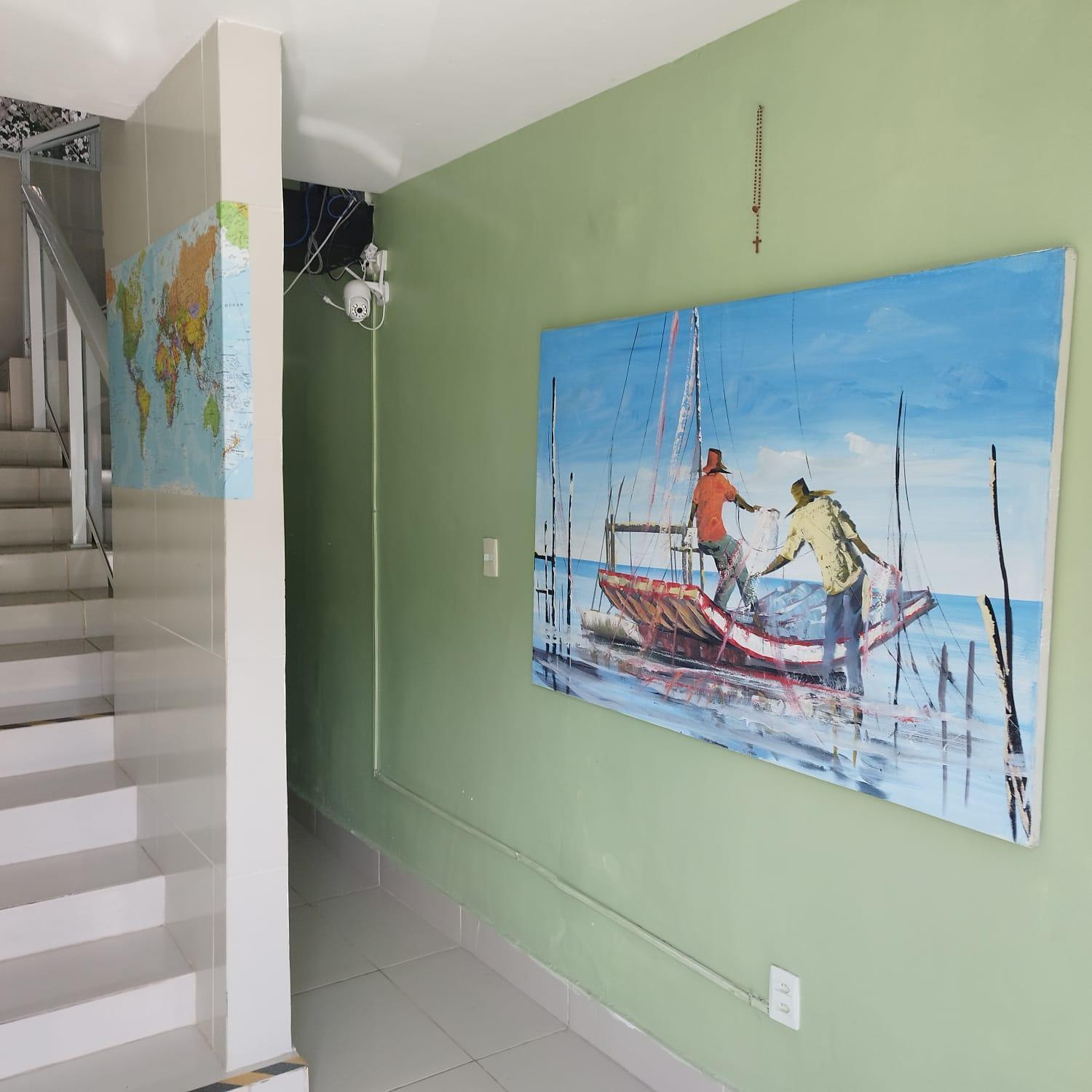 Gvr Praia Hostel João Pessoa 外观 照片