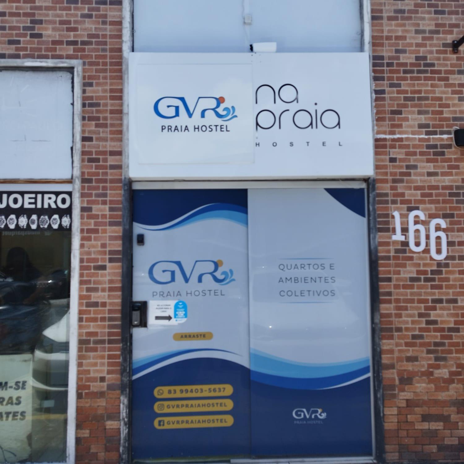 Gvr Praia Hostel João Pessoa 外观 照片