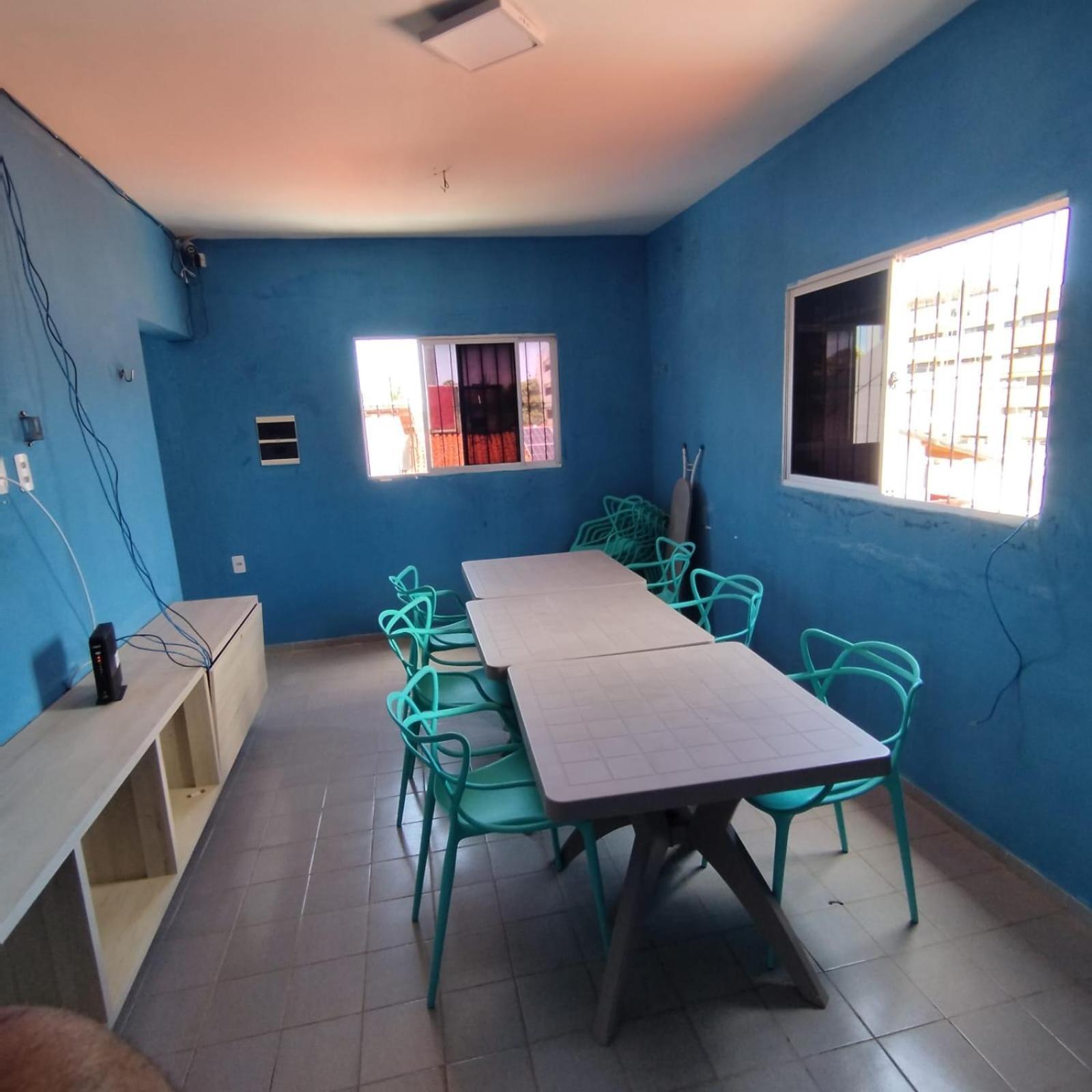 Gvr Praia Hostel João Pessoa 外观 照片